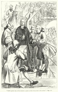 Illustrazione per la vita di Jonathan Swift da Thomas Morten
