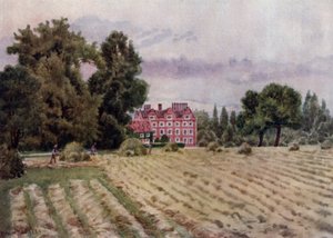 Giardini di Kew: Il palazzo da Thomas Mower Martin