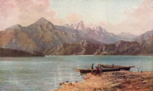 Le Montagne Cascade da Thomas Mower Martin