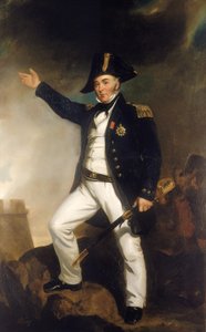 Ammiraglio Sir Charles Napier