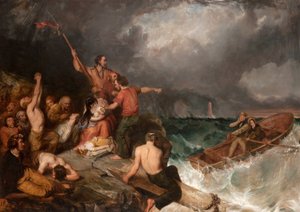Il Naufragio della Forfarshire