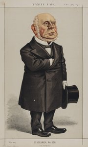 CF Adams, Vanity Fair, 1872-10-05 da Thomas Nast