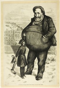 La legge può raggiungerlo da Thomas Nast