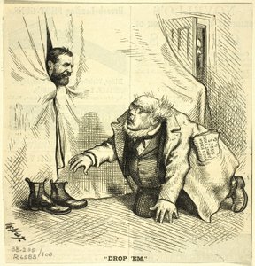Lasciateli cadere da Thomas Nast