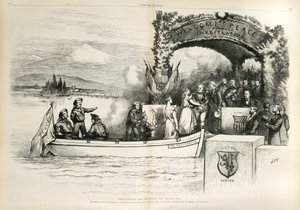 Diritto internazionale - La via migliore..., 1874