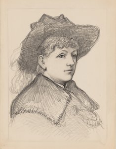 Sarah Edwards Nast da Thomas Nast