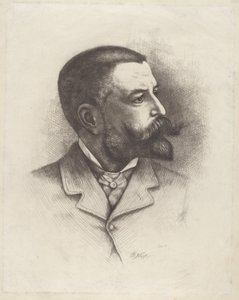 Autoritratto da Thomas Nast