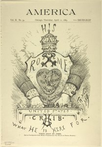 Il loro stemma da Thomas Nast