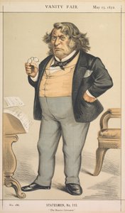 Vanity Fair: Statista, n. 113 "La massiccia lamentela"