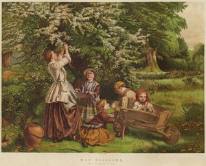Fiori di maggio da Thomas P. Hall