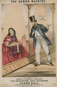La Macchina da Cucire