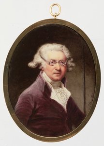 Sir Joshua Reynolds da Thomas Peat