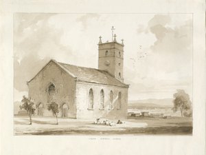 Chiesa di (Lower) Gornal da Thomas Peploe Wood