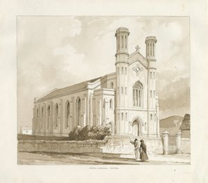 Chiesa di Gornal (Superiore) da Thomas Peploe Wood