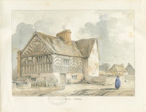 Acton Trussell Vecchia Casa da Thomas Peploe Wood