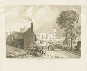 Cappella di Brierley Hill da Thomas Peploe Wood