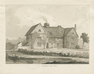 Charnes Hall da Thomas Peploe Wood