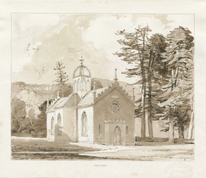 Cotton - Cappella di San Giovanni Battista