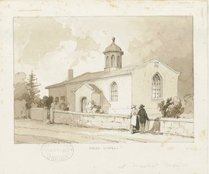 Drayton-in-Hales - Cappella di Hales