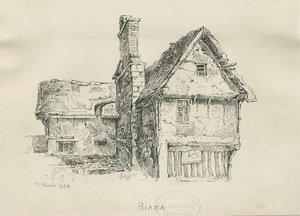 Eccleshall - Biana Hall
