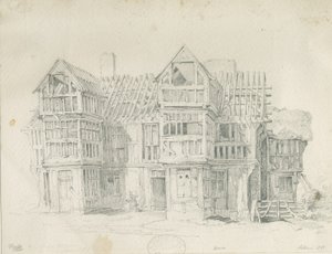 Eccleshall - Biana Hall da Thomas Peploe Wood