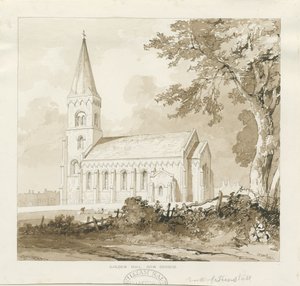 Chiesa di Golden Hill