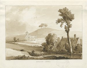 Cappella di Moreton da Thomas Peploe Wood