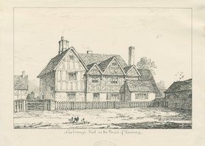 Newborough Hall da Thomas Peploe Wood