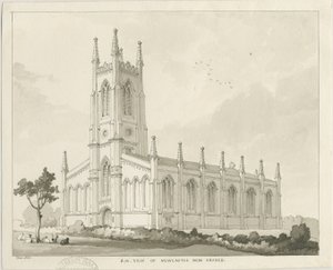 Newcastle-under-Lyme - 