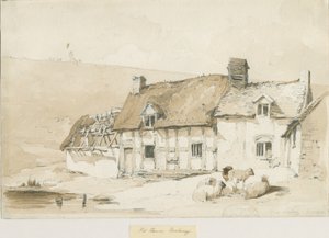 Norbury Village - Vecchie Case