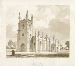 Chiesa di Perry Barr