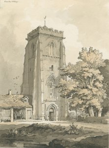 Abbazia di Ranton [Priorato] da Thomas Peploe Wood