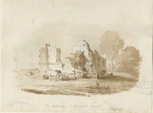 Stafford - Cappella di Creswell da Thomas Peploe Wood