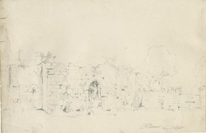 Stafford - Prioria di San Tommaso da Thomas Peploe Wood