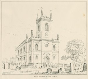 Chiesa di Stone da Thomas Peploe Wood