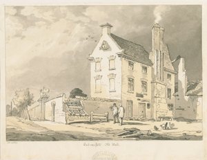 Wednesfield - Vecchia Hall da Thomas Peploe Wood