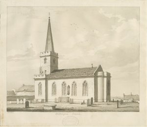 Chiesa di Whittington