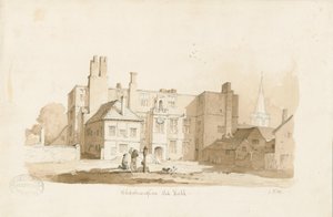 Wolverhampton - La Vecchia Sala
