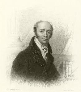 Charles Grey, Conte Grey da Thomas Phillips