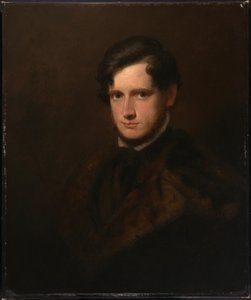 John Lothrop Motley, c. 1835 da Thomas Phillips