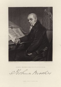 Joshua Brookes da Thomas Phillips