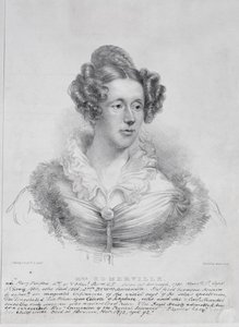 Mary Fairfax Greig Somerville (1780-1872)