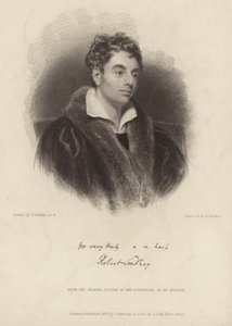 Ritratto di Robert Southey da Thomas Phillips