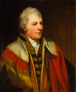 William Carnegie, 7° Duca di Northesk (1756-1831) da Thomas Phillips