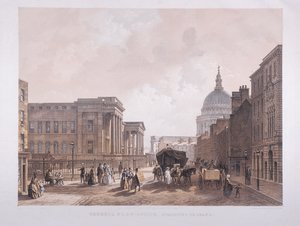 Ufficio Postale Generale, Londra, 1852