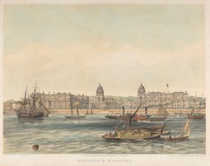 Ospedale di Greenwich