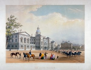 Horse Guards, Westminster, Londra