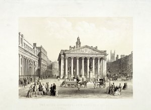 Royal Exchange e la Banca d