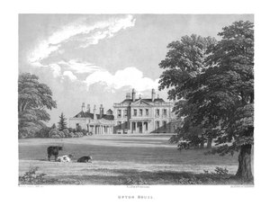 Upton House da Thomas Picken