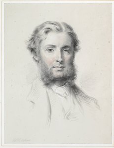 Ritratto di John Scott, 3º Conte di Eldon da Thomas Price Downes